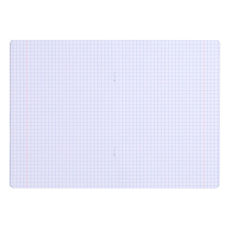 Zeszyt szkolny GIMBOO, A5, w kratkę, 32 kart., 70gsm, mix wzorów