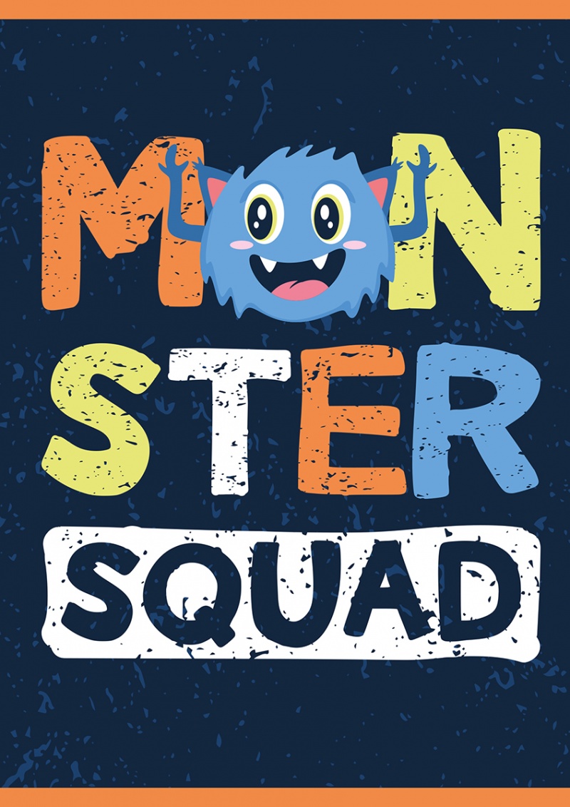 Zeszyt szkolny GIMBOO, A5, w kratkę, 32 kart., 70gsm, mix wzorów