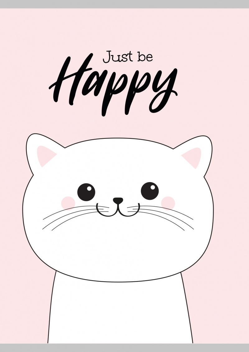 Zeszyt szkolny GIMBOO, A5, w kratkę, 32 kart., 70gsm, mix wzorów