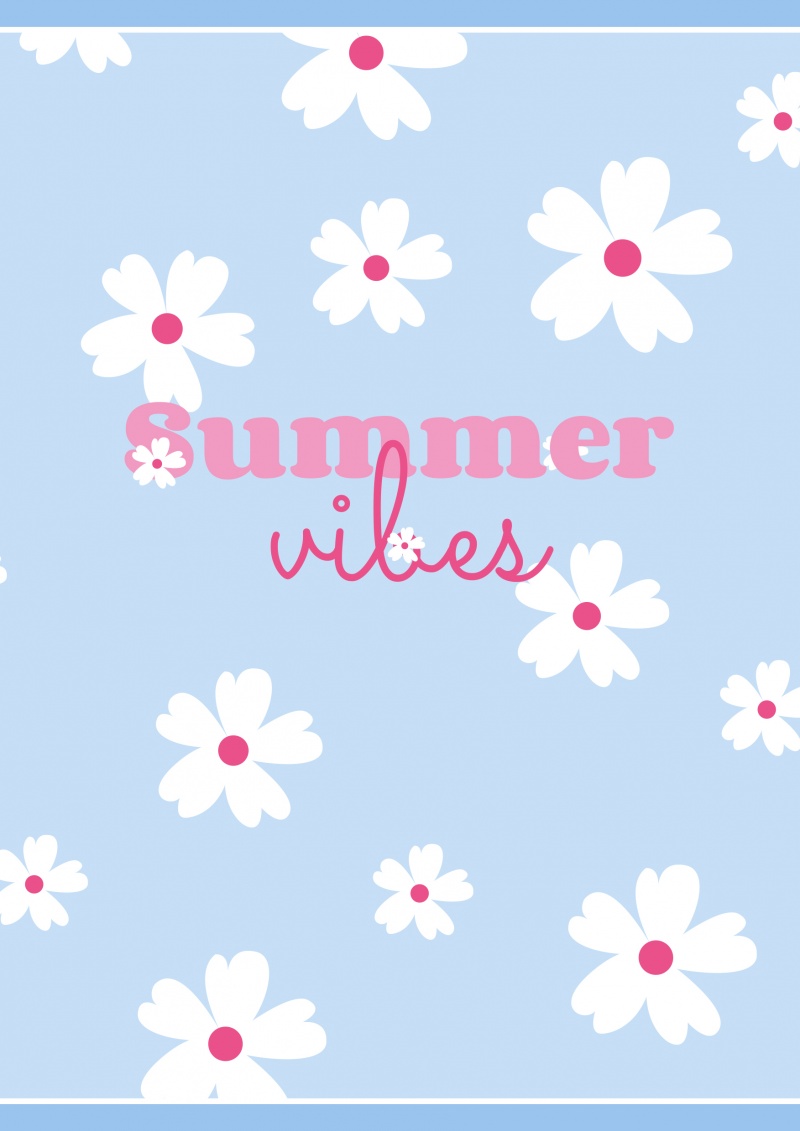 Zeszyt szkolny GIMBOO, A5, w kratkę, 32 kart., 70gsm, mix wzorów