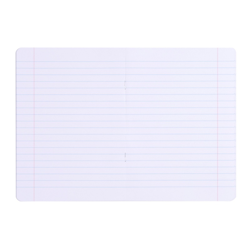 Zeszyt szkolny OFFICE PRODUCTS, A5, w linie, 32 kart., 60gsm, mix kolorów