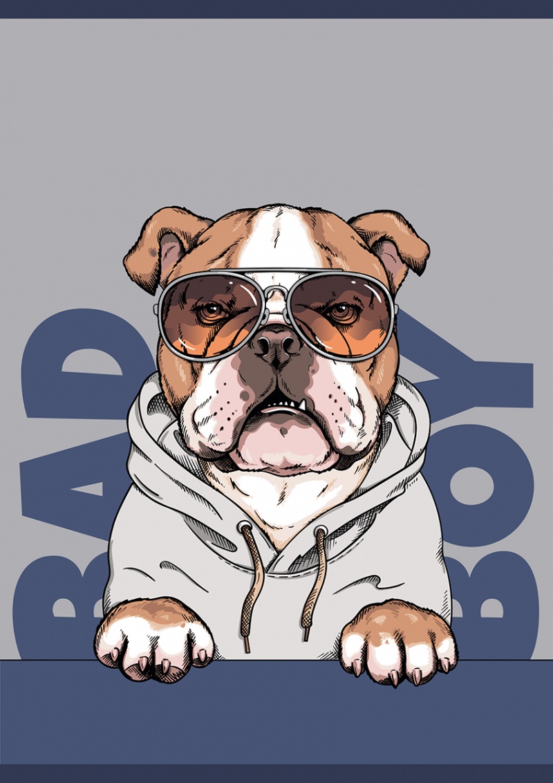 Zeszyt szkolny GIMBOO, A5, w 3 linie, 32 kart., 70gsm, mix wzorów