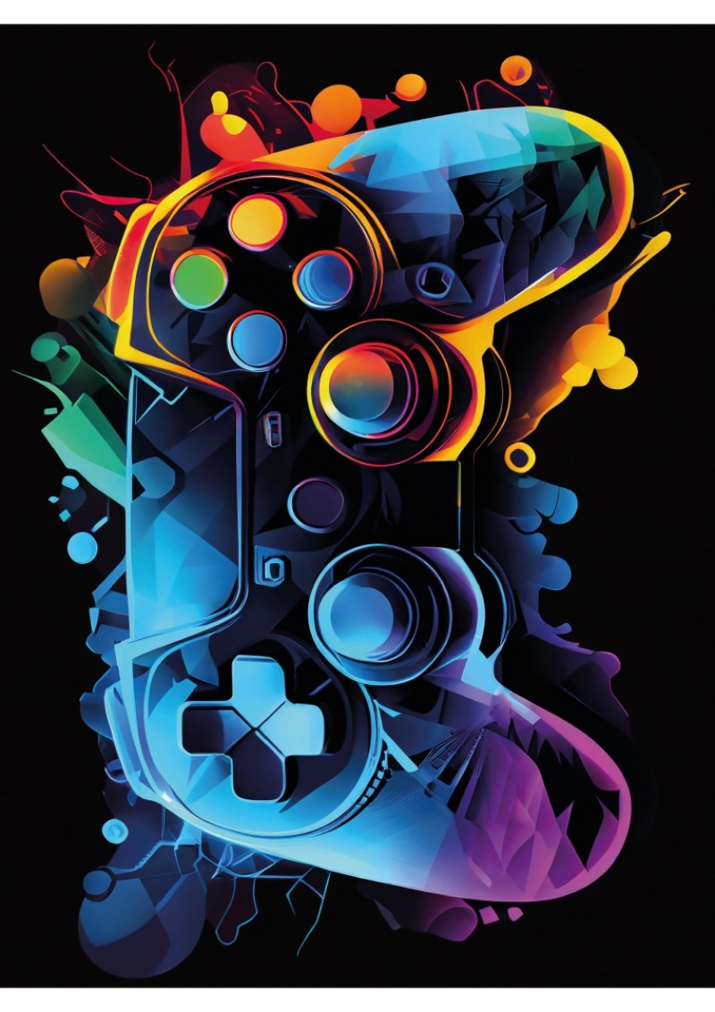 Zeszyt szkolny GIMBOO, A5, w kratkę, 60 kart., 70gsm, mix wzorów