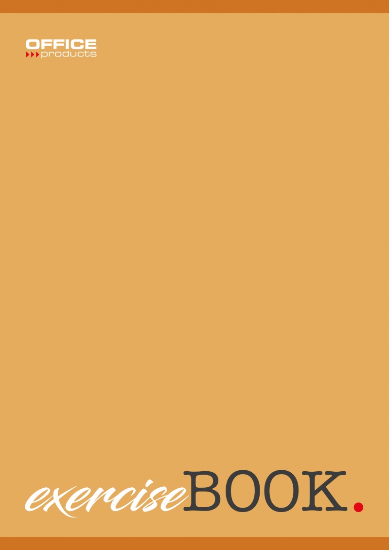 Zeszyt szkolny OFFICE PRODUCTS, A5, w linie, 60 kart., 60gsm, mix kolorów