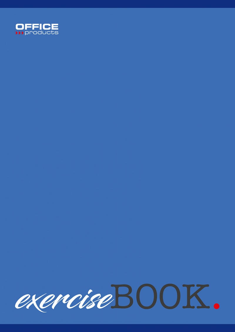 Zeszyt szkolny OFFICE PRODUCTS, A5, w linie, 60 kart., 60gsm, mix kolorów