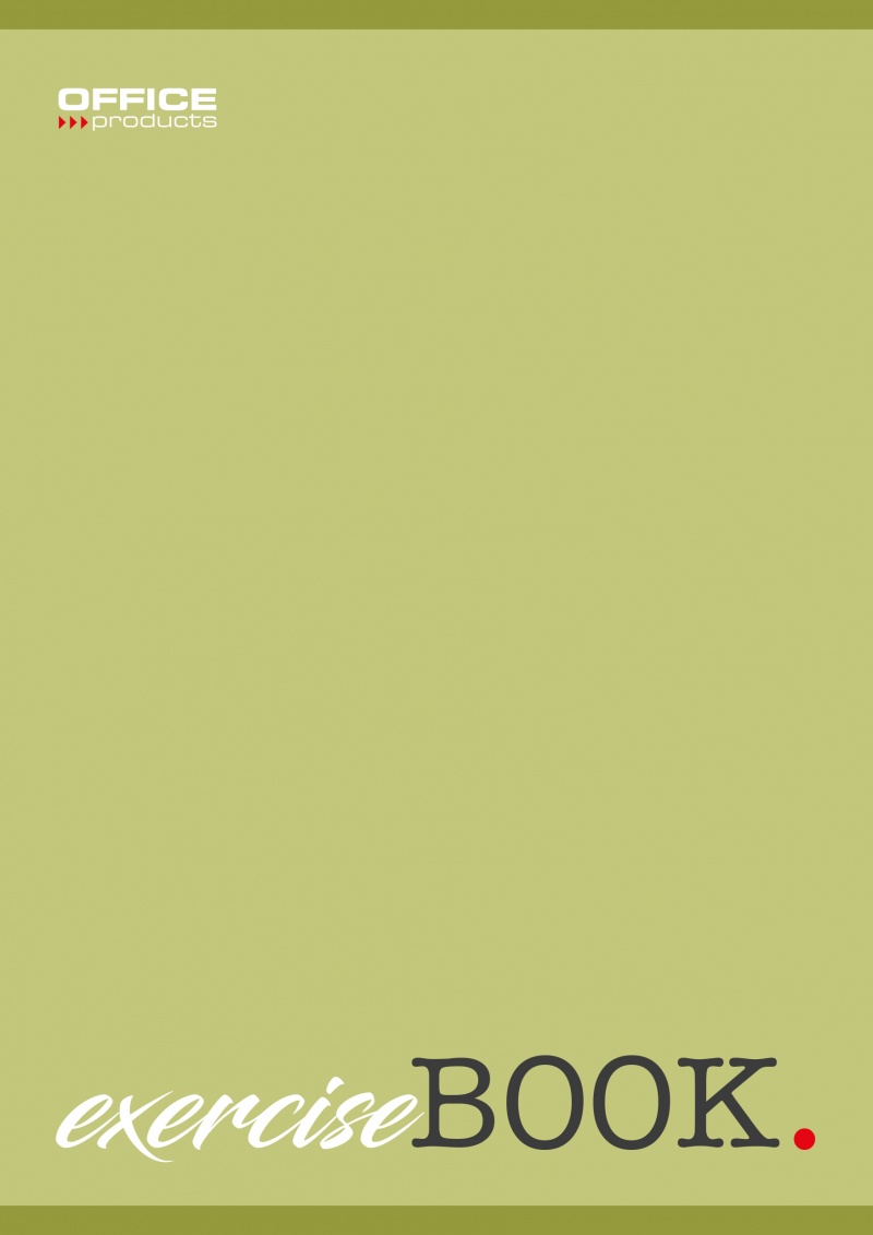 Zeszyt szkolny OFFICE PRODUCTS, A5, w linie, 60 kart., 60gsm, mix kolorów