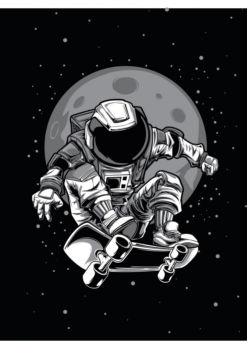 Zeszyt szkolny GIMBOO, A5, w linie, 60 kart., 70gsm, mix wzorów