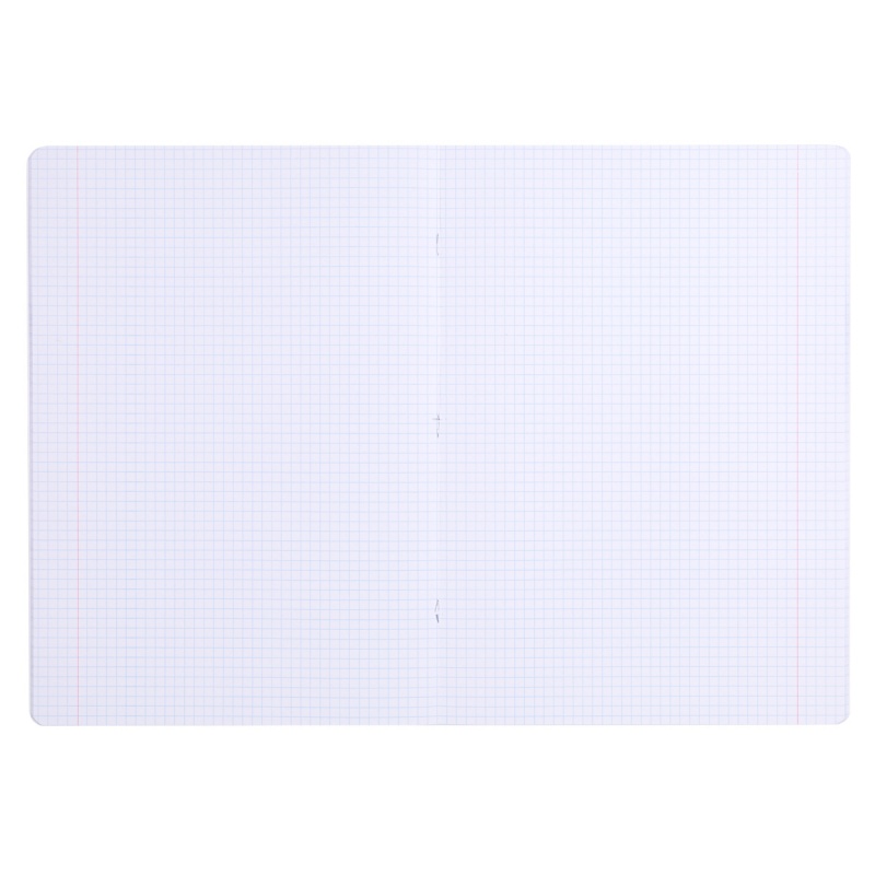 Zeszyt szkolny GIMBOO, A4, w kratkę, 32 kart., 70gsm, mix wzorów