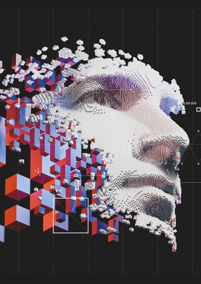 Zeszyt szkolny GIMBOO, A4, w linie, 60 kart., 70gsm, mix wzorów