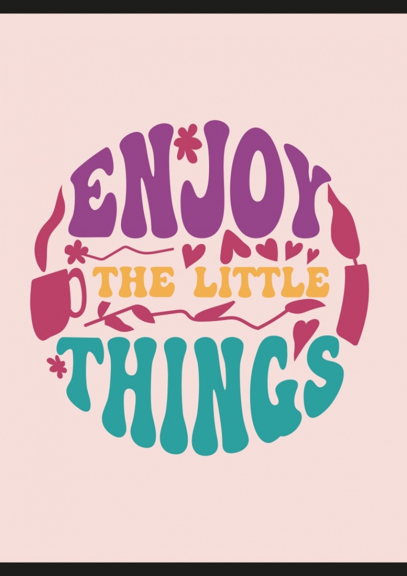 Zeszyt szkolny GIMBOO, A4, w linie, 60 kart., 70gsm, mix wzorów