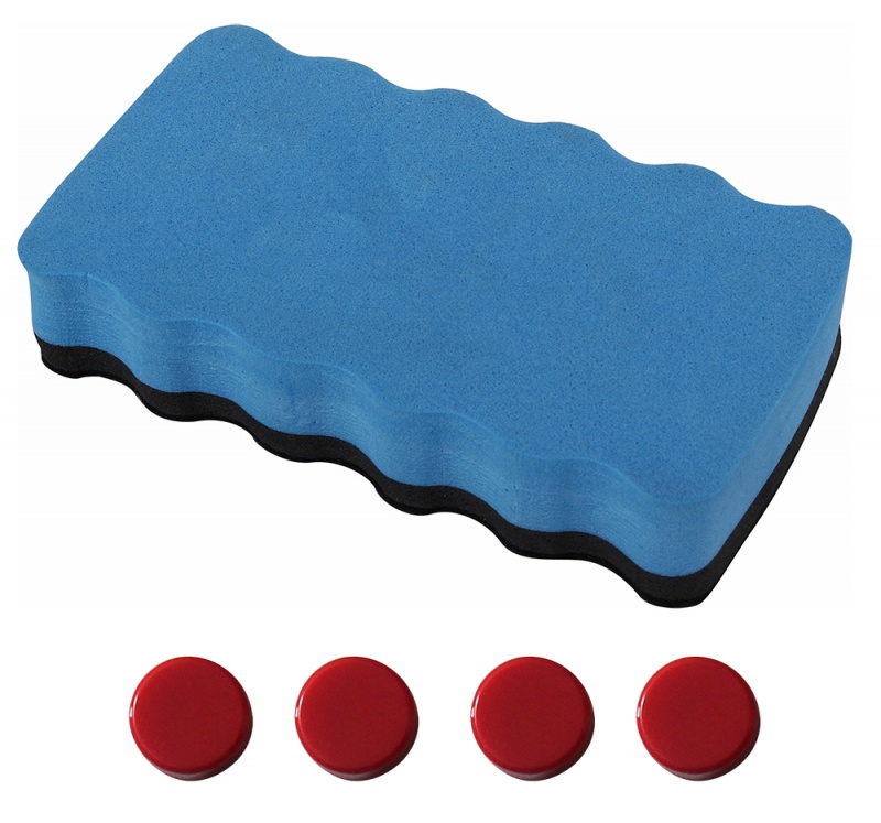 FLIPCHART NA TRÓJNOGU OFFICE PRODUCTS, 70X100CM,