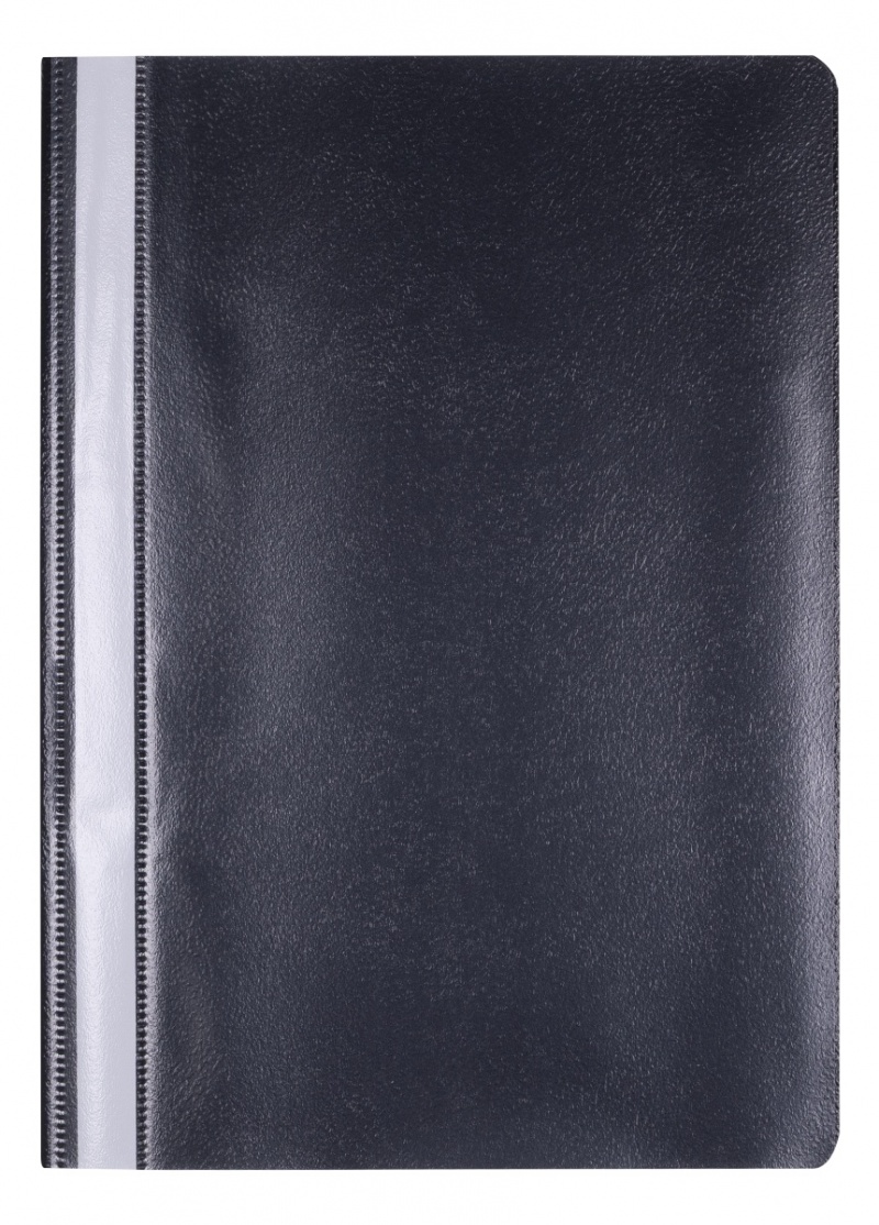 Skoroszyt OFFICE PRODUCTS, PP, A4, miękki, 100/170mikr., czarny