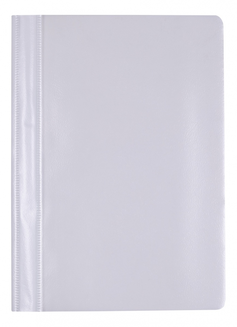 Skoroszyt OFFICE PRODUCTS, PP, A4, miękki, 100/170mikr., biały