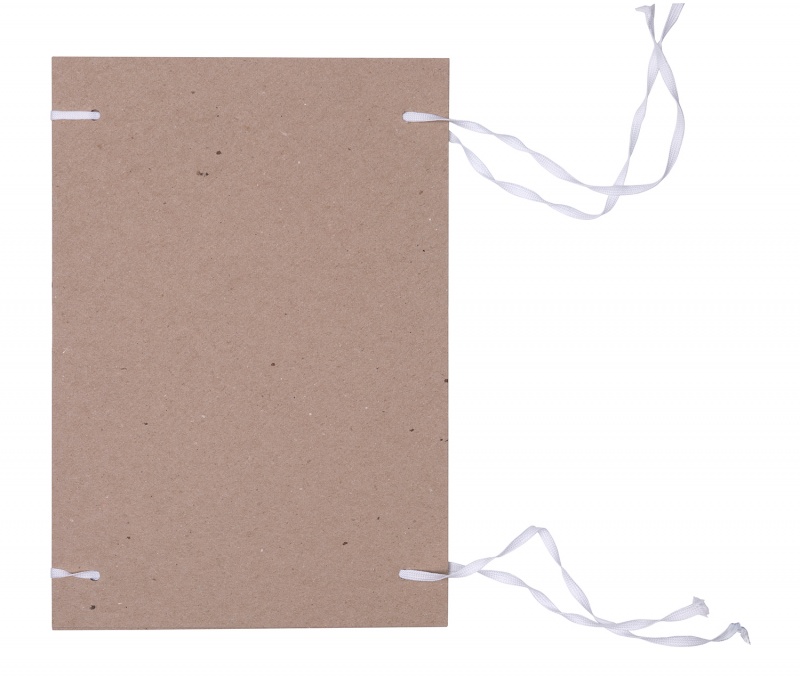 Fascykuła OFFICE PRODUCTS, A4, 220x320mm, z tasiemką, 25szt., brązowa