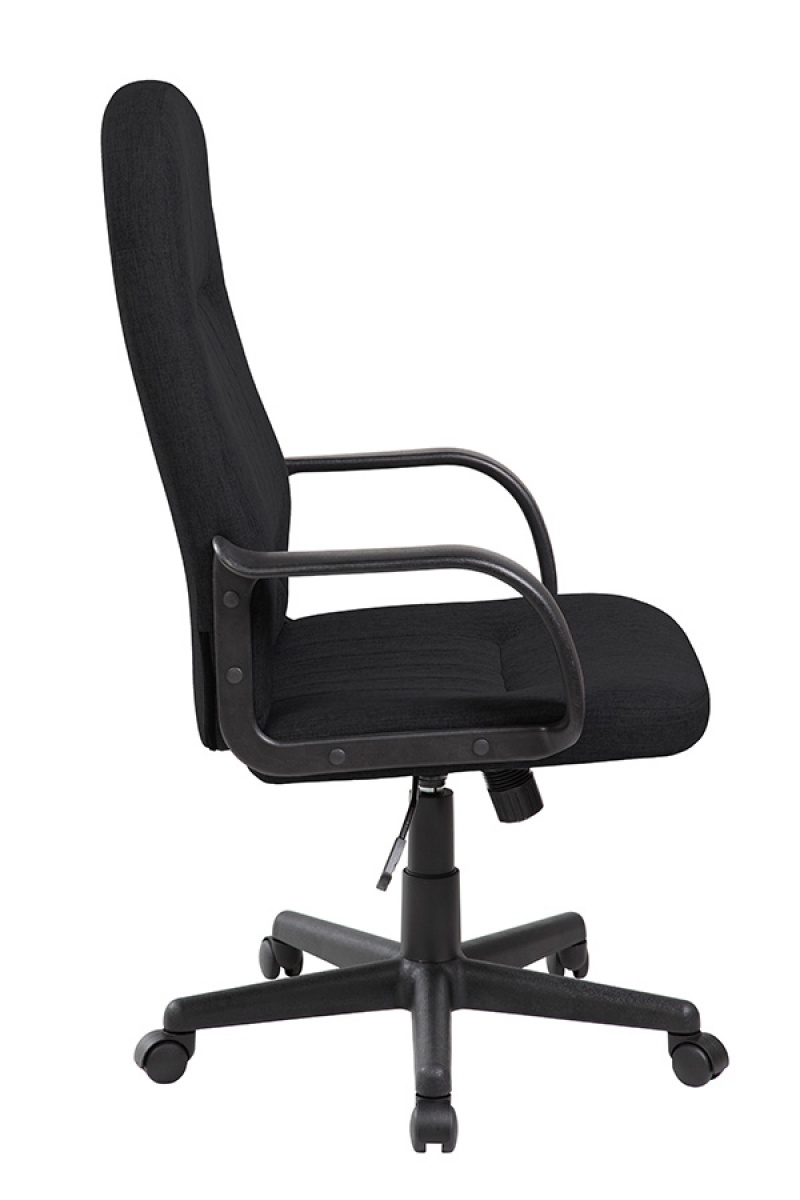 Fotel biurowy OFFICE PRODUCTS Malta, czarny