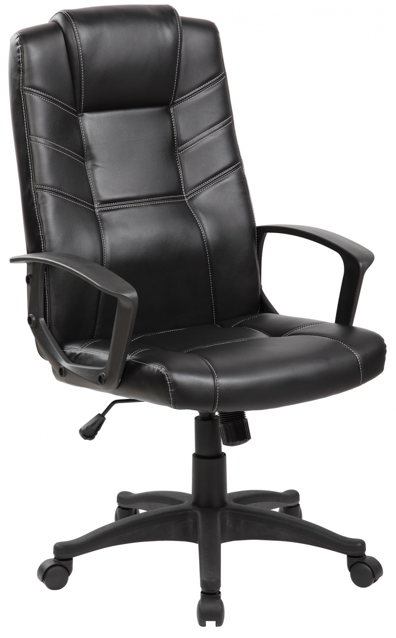 Fotel biurowy OFFICE PRODUCTS Corsica, czarny