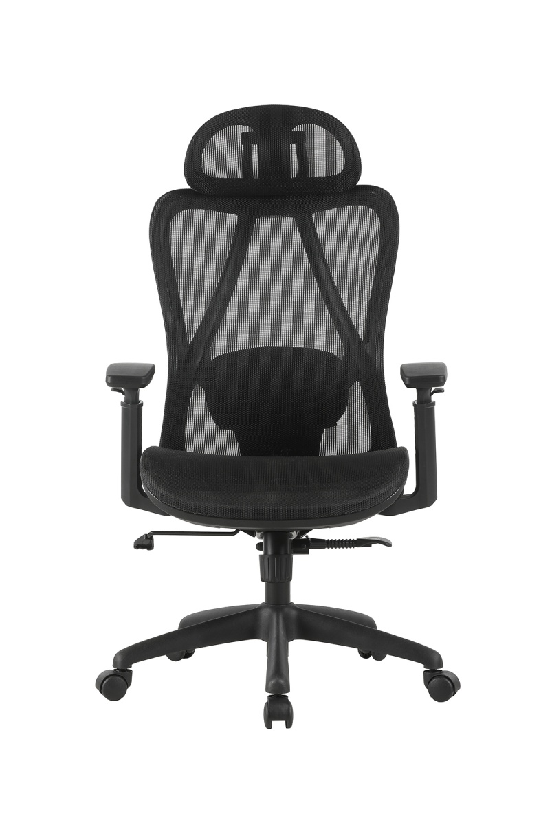 Fotel biurowy OFFICE PRODUCTS Kalamos, czarny