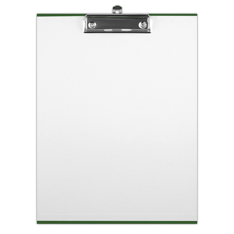 Clipboard DONAU deska, z klipsem, PP, A4, mix kolorów