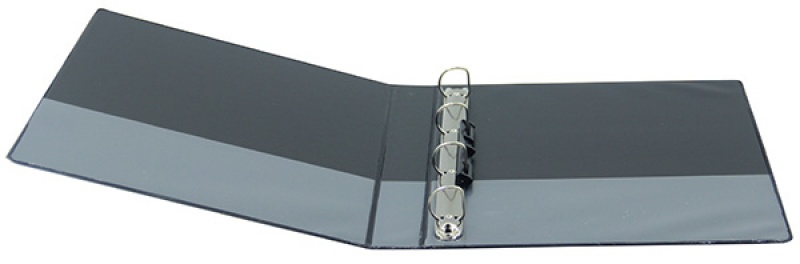 Segregator ofertowy DONAU, PP, A4/4RD/25, niebieski