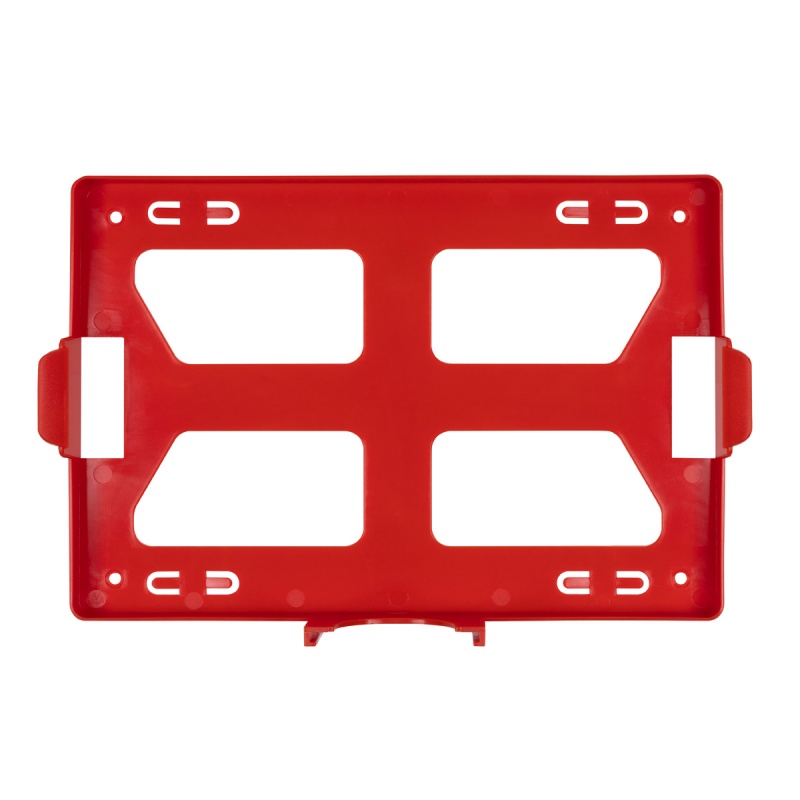 Apteczka DONAU SAFETY, plastikowa, K-10 +A, pomarańczowa