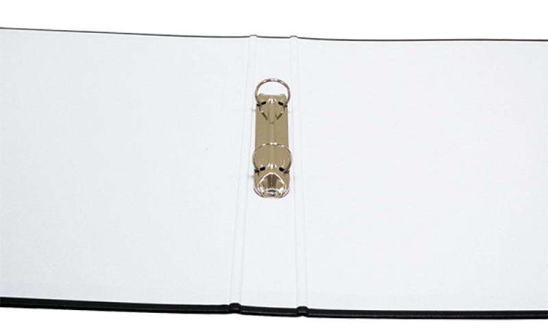 Segregator ringowy DONAU, PP, A5/2R/20mm, czerwony