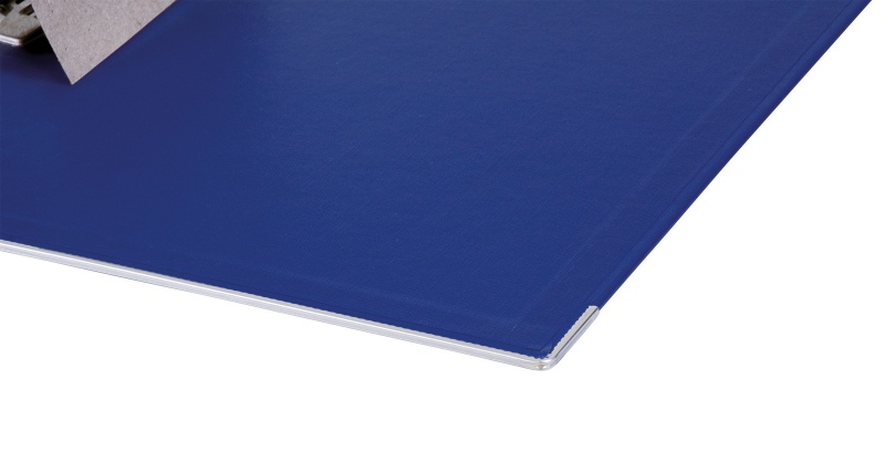 Segregator DONAU Premium, PP, A4/50mm, żółty