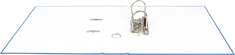 Segregator DONAU Master, PP, A4/75mm, granatowy