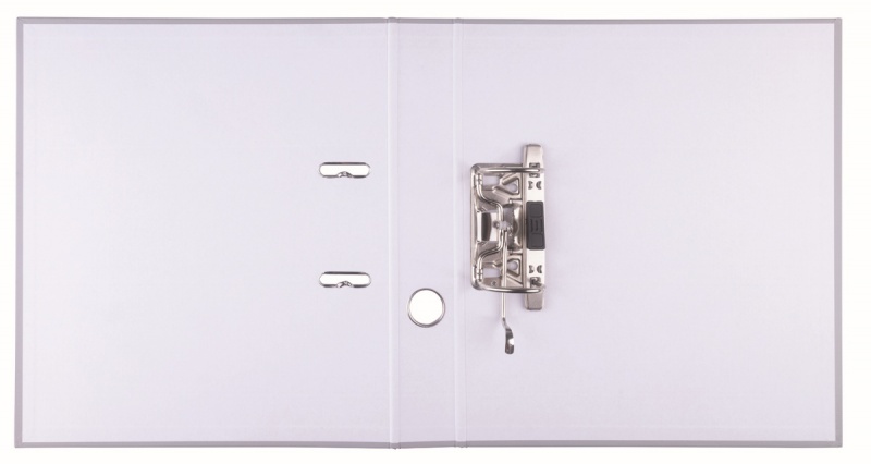 Segregator DONAU Master FSC, PP, A4/75mm, biały