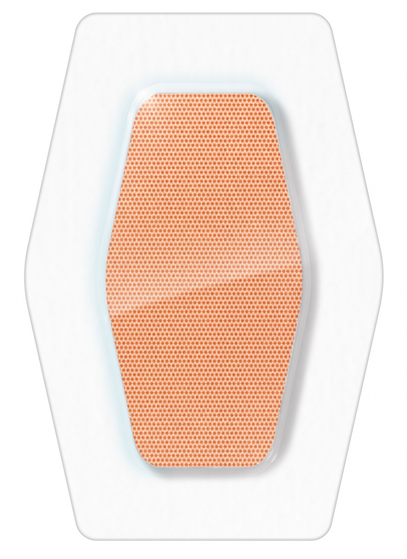 Plastry VISCOPLAST Max Hold, wodoszczelne, 3 rozmiary, pudełko, 12szt.