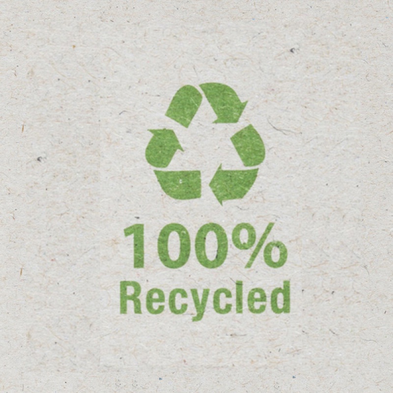 Ekologiczne karteczki samoprzylepne Post-it®, NATURE, pastelowe, 76x76mm, 6x100 kart.