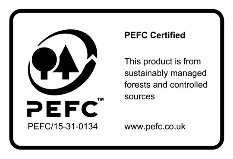 Ekologiczne karteczki samoprzylepne Post-it®, NATURE, pastelowe, 76x76mm, 6x100 kart.