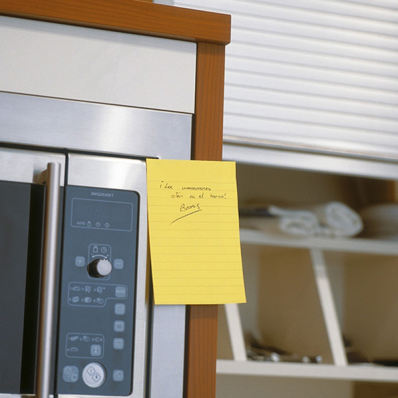 Notes Super STICKY linia 101x152