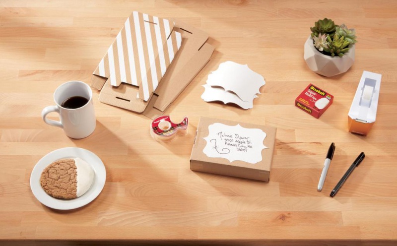 Taśma biurowa SCOTCH® Super-Hold, (700K), super mocna, 19mm, 25,4m, transparentna