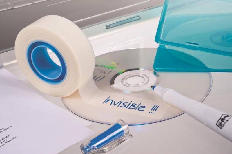 Taśma biurowa, do repozycjonowania SCOTCH® Removable (811), matowa, 19mm, 32,9m