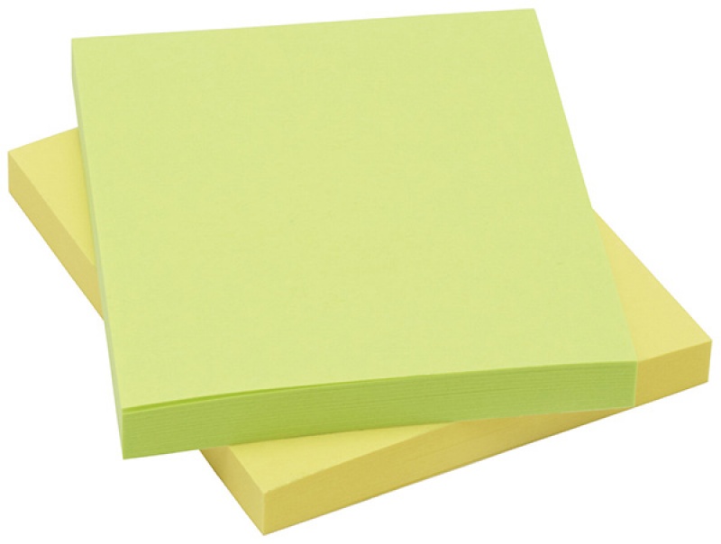Zestaw promocyjny POST-IT® Z-Notes (DS100-VP), podajnik Combi-Millenium+12 bloczków+zakładka
