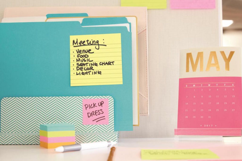 Podajnik do bloczków samoprzylepnych POST-IT® Millenium XL Z-Notes (DS440-SSCYL), czarny, 1 bloczek GRATIS