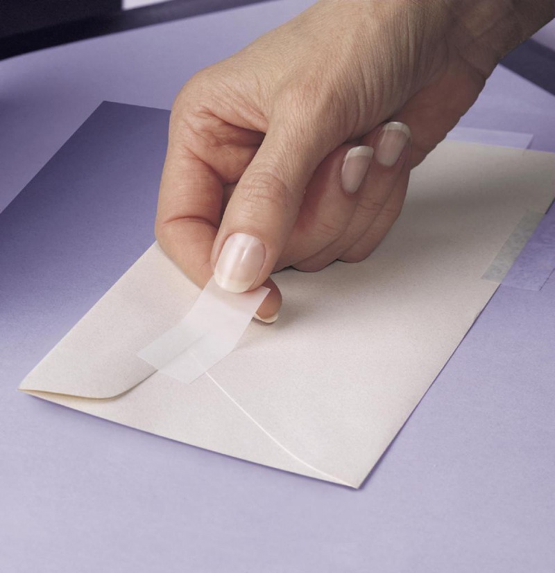 Taśma biurowa SCOTCH® Magic™ (810), matowa, 19mm, 10m