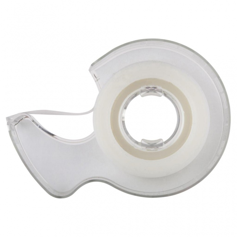 Taśma biurowa SCOTCH® Magic™ (890; 8-1975), matowa, z dyspenserem, 19mm, 7,6m