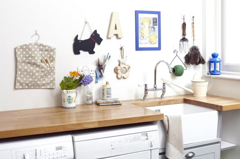 Haki wielokrotnego użytku COMMAND™ (17006 CLR), małe, 6szt., transparentne