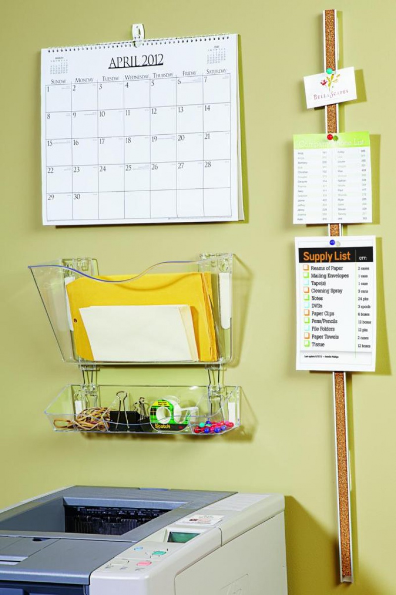 Haki wielokrotnego użytku COMMAND™ (17006 CLR), małe, 6szt., transparentne