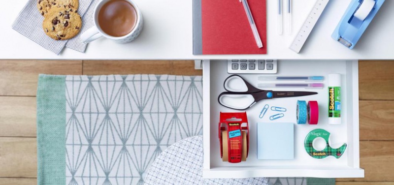 Klej w sztyfcie SCOTCH® (2x6221D) Office, zawieszka, 2szt., 2x21g