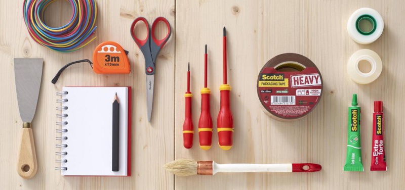 Klej w sztyfcie SCOTCH® (6240D) Office, 40g