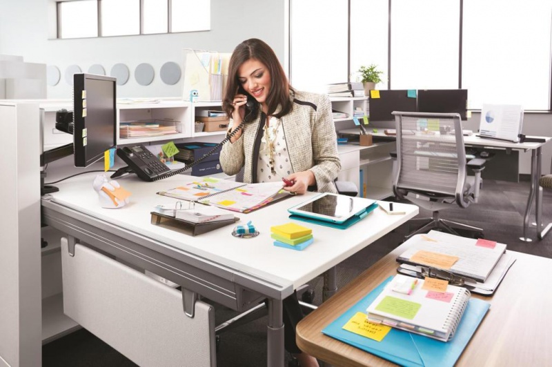 Bloczek samoprzylepny POST-IT® (653CY-VP20), 38x51mm, (16+4)x100 kart., żółte, 4 bloczki GRATIS