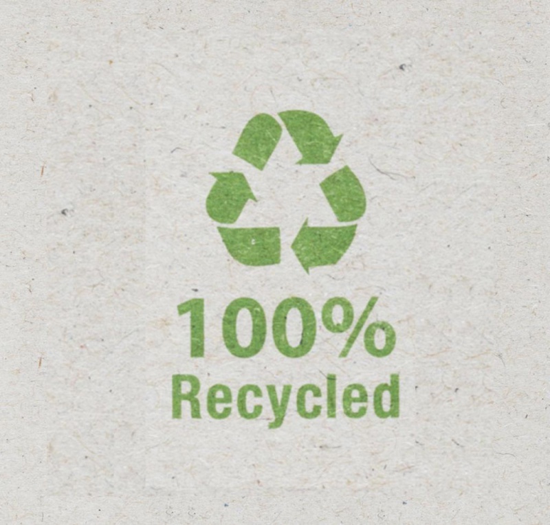 Bloczek samoprzylepny ekologiczny POST-IT® (653-1T), 38x51mm, 24x100 kart., żółty