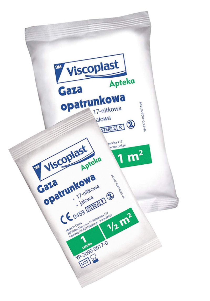 Gaza VISCOPLAST, 0,5m2