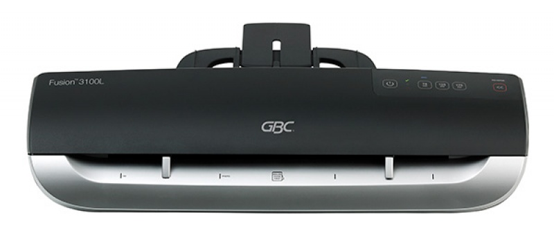 Laminator GBC Fusion 3100L, A3, nagrzew.: 1min, prędk. laminacji: 21s, grafitowy