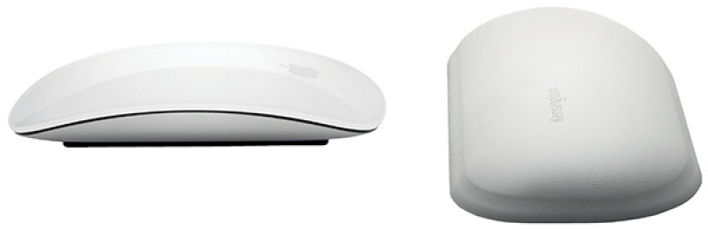 Podkładka pod nadgarstek KENSINGTON Ergosoft, do myszki, szara