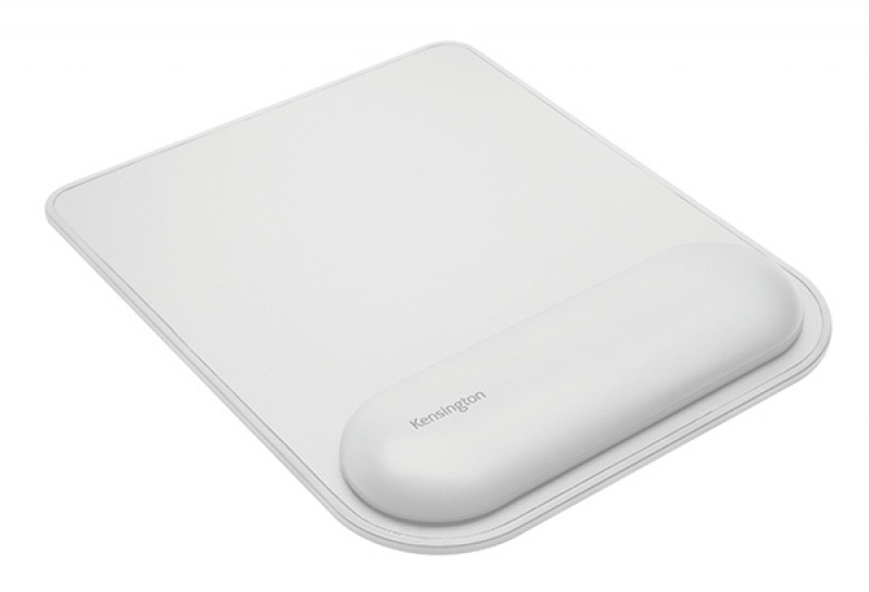 Podkładka pod myszkę i nadgarstek KENSINGTON Ergosoft, do myszki standardowej, szara