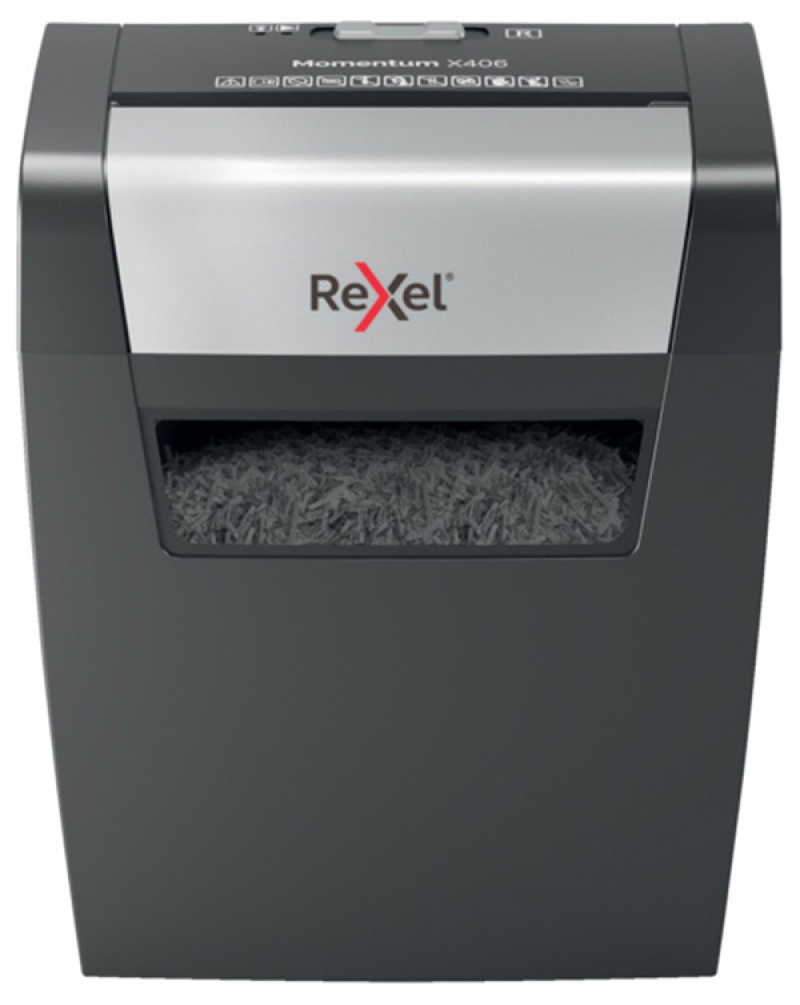 Niszczarka REXEL Momentum X406 2104569EU