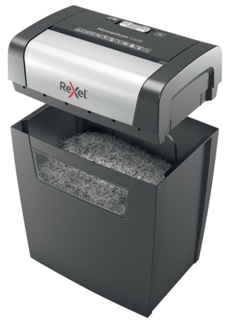 Niszczarka REXEL Momentum X406 2104569EU